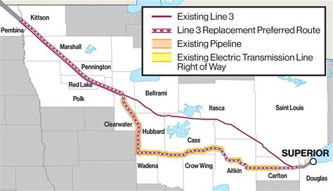 Will Enbridge's Line 3 become the Next Keystone XL? - Oil & Gas 360