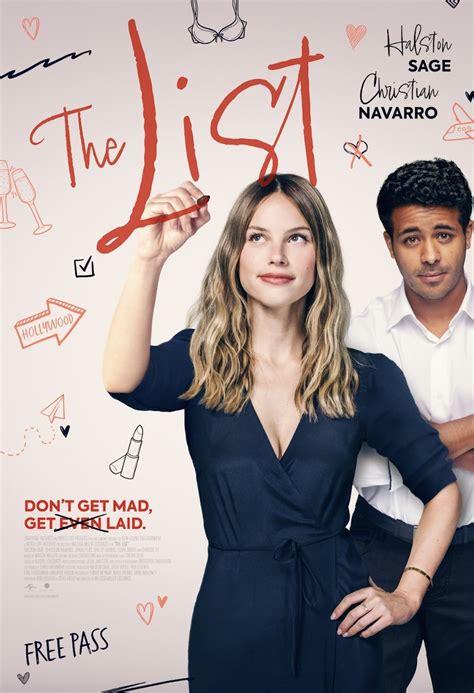 The List (2023)