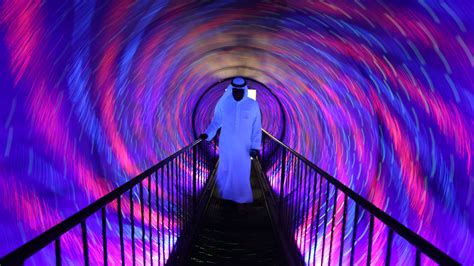 Museum of Illusions opening in Dubai