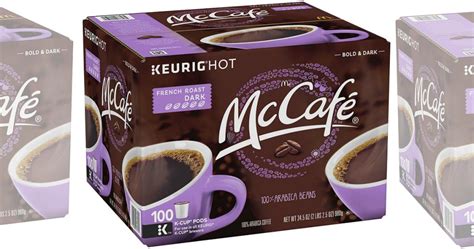 McCafe Coffee 100 Count K-Cups Only $27 Shipped (Just 27¢ Each)