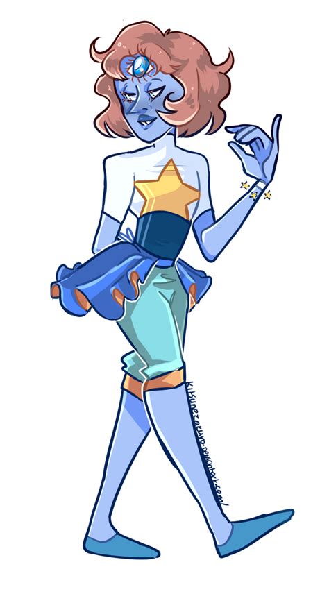 Fusion Friday - Pearl/Sapphire | Speedpaint by KitsuneZakuro on DeviantArt