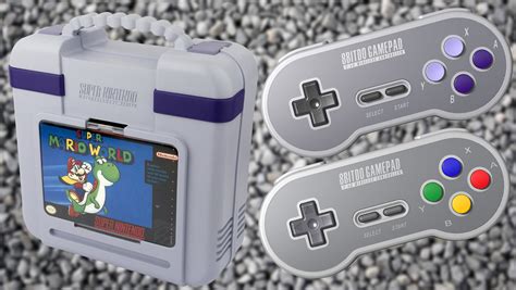 Essentials for Your New SNES Classic Edition | Geek Culture