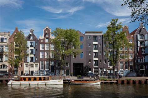 The best boutique hotels in Amsterdam | ROADBOOK