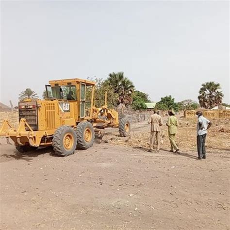 Aweil opens 40 km town roads - South Sudan