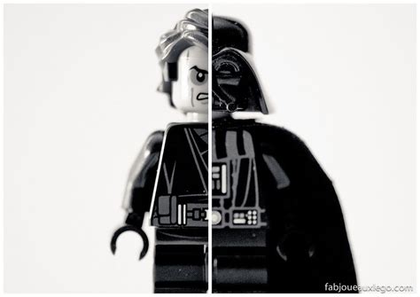 Anakin Skywalker - Darth Vader | by Fab joue aux Lego Anakin Vader, Anakin Skywalker, Darth ...