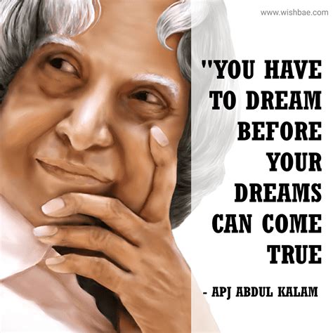 Abdul Kalam Quotes For Education