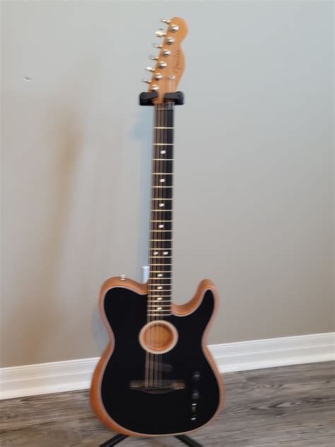 Fender Acoustasonic American Telecaster | The Canadian Guitar Forum