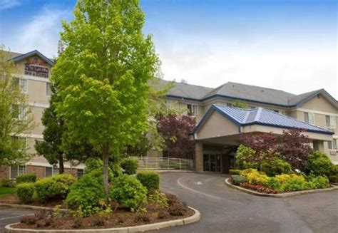 Fairfield Inn & Suites Portland West/Beaverton (Beaverton, OR) - Hotel ...