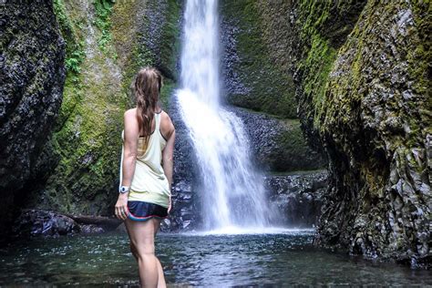 15 Spectacular Columbia River Gorge Waterfalls - Go Wander Wild