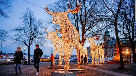 Christmas decorations around the world | CNN Travel