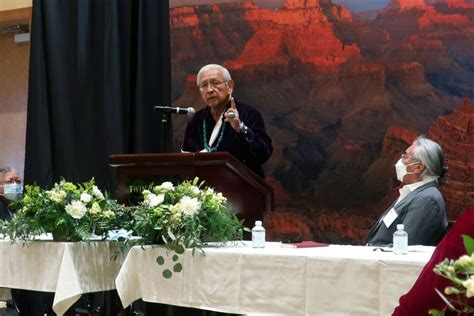 Peterson Zah, the first Navajo Nation president, has died at 85 | CNN