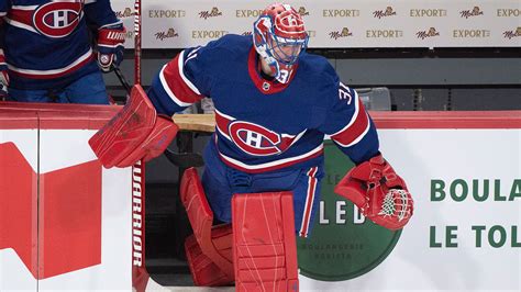 Canadiens' Carey Price returning from lower-body injury vs. Senators ...