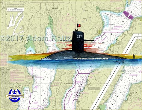 USS Kentucky (SSBN-737) - ADAM KOLTZ