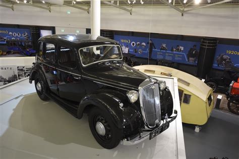 British Motor Museum, Gaydon – Phil Seed's Virtual Car Museum