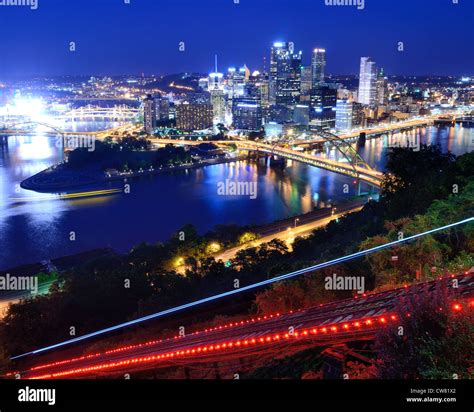 Pittsburgh incline hi-res stock photography and images - Alamy