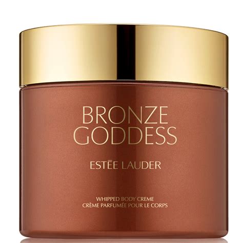 Estée Lauder Bronze Goddess Whipped Body Crème 200ml - LOOKFANTASTIC