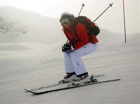 Skiing Downhill Free Stock Photo - Public Domain Pictures