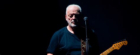 6 of David Gilmour's Favorite Pink Floyd Songs