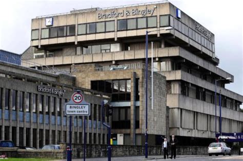 Bingley And Society Building Who Bradford Owns