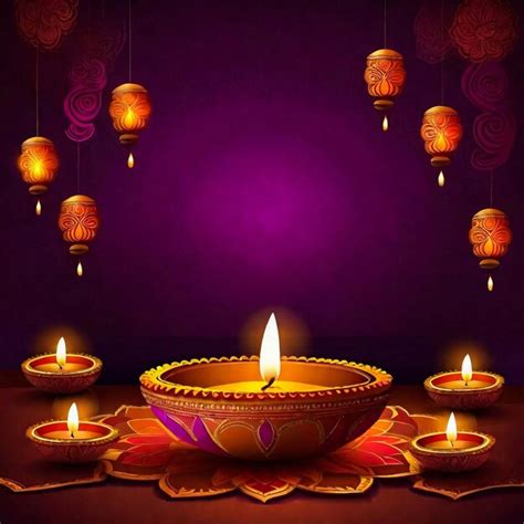 Premium AI Image | happy diwali festival background for website header diwali background design ...