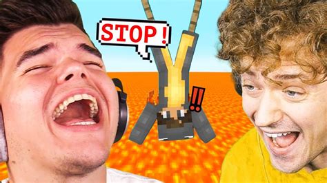 Jelly And Crainer Can't Stop LAUGHING! - YouTube