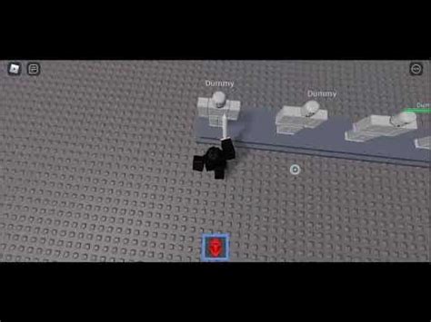 Roblox Red Guard Weapon Testing - YouTube