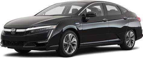 2021 Honda Clarity Plug-in Hybrid Price, Value, Depreciation & Reviews ...