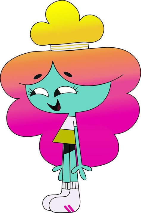 Rachel Wilson Vector [TAWOG] | World of gumball, Amazing gumball, The ...