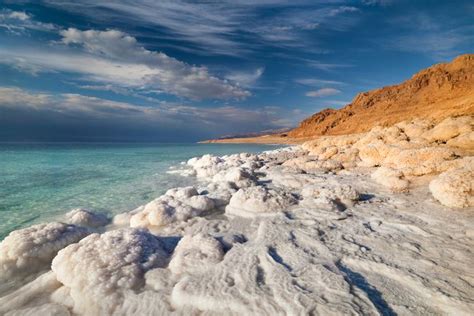 Why Is the Dead Sea So Salty? | Live Science