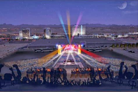 Laughlin Buzz: New Laughlin Amphitheater coming in February 2014