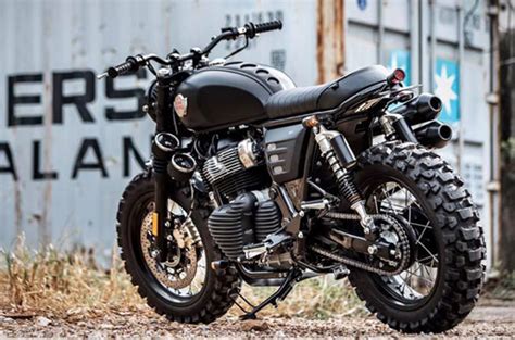 Royal Enfield could be working on a Scrambler for 2021 | MotoDeal