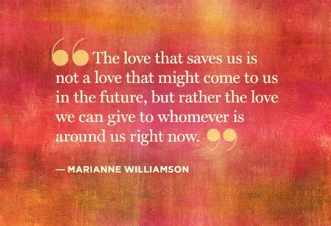 Quotes to Bring You Harmony - Marianne Williamson Quotes