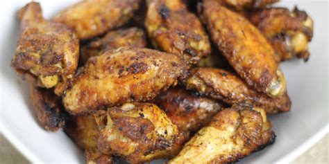 Crispy Smoked Chicken Wings Recipe | Allrecipes