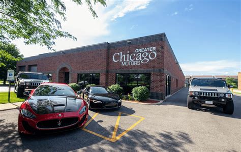 Used Car Dealership Glendale Heights IL