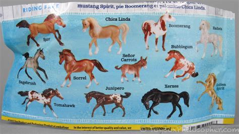 Sunday Surprise: Blind Bag Spirit Riding Free Horses! | The Toy Box Philosopher