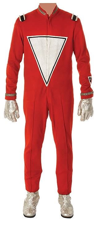 Sold Price: Robin Williams "Mork from Ork" signature space-suit costume for Mork and Mindy ...