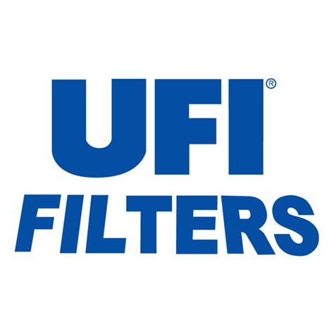 UFI Filters logo, Vector Logo of UFI Filters brand free download (eps ...