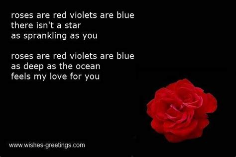 Roses are red valentines poems for kids and children | Roses are red poems, Roses are red ...