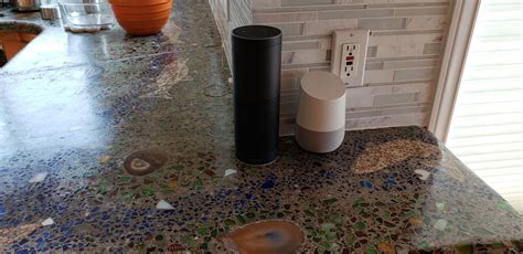 Amazon's Echo vs. Google's Home