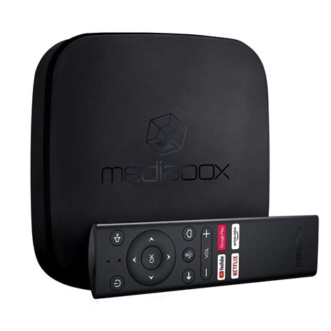 Mediabox Maverick Android TV review – Easy as Pie