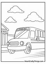 15 School Bus Coloring Pages 100% Free Printables sketch template