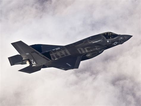 F-35 vs. Eurofighter Typhoon: Which Fighter Will Dominate? | The National Interest Blog