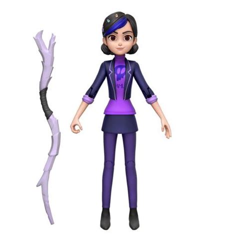 Claire Nunez Figure Trollhunters by PrincessAmulet16 on DeviantArt