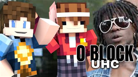 The Story Of O Block UHC 🍬 🍭 (ft. LinusStudios) - YouTube