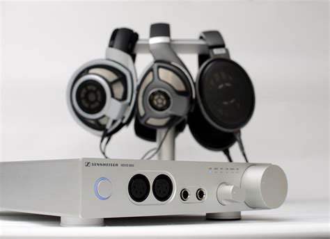 Sennheiser HDVD 800 Headphone Amp/DAC, 46% OFF