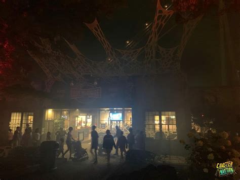 Kings Island Kicks Off The 2019 Halloween Season With HAUNT – Coaster ...