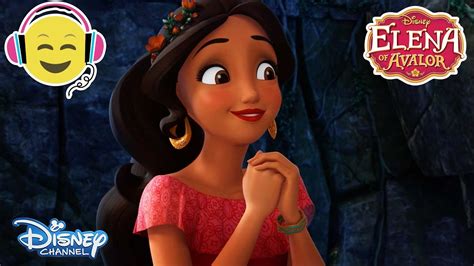 Elena of Avalor | My Time | Official Disney Channel UK - YouTube