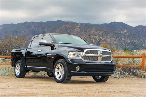 2014-2016 Ram 1500 EcoDiesel Power and MPG Upgrades