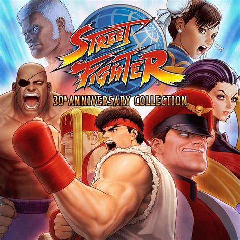 Vean el tráiler de lanzamiento de Street Fighter 30th Anniversary Collection