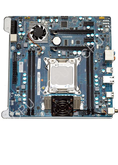 Motherboard Schematic Diagram Alienware Desktop Aurora R3 Alienware Aurora R9 Motherboard Layout ...